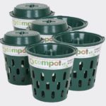 In-Ground eco-eze composter